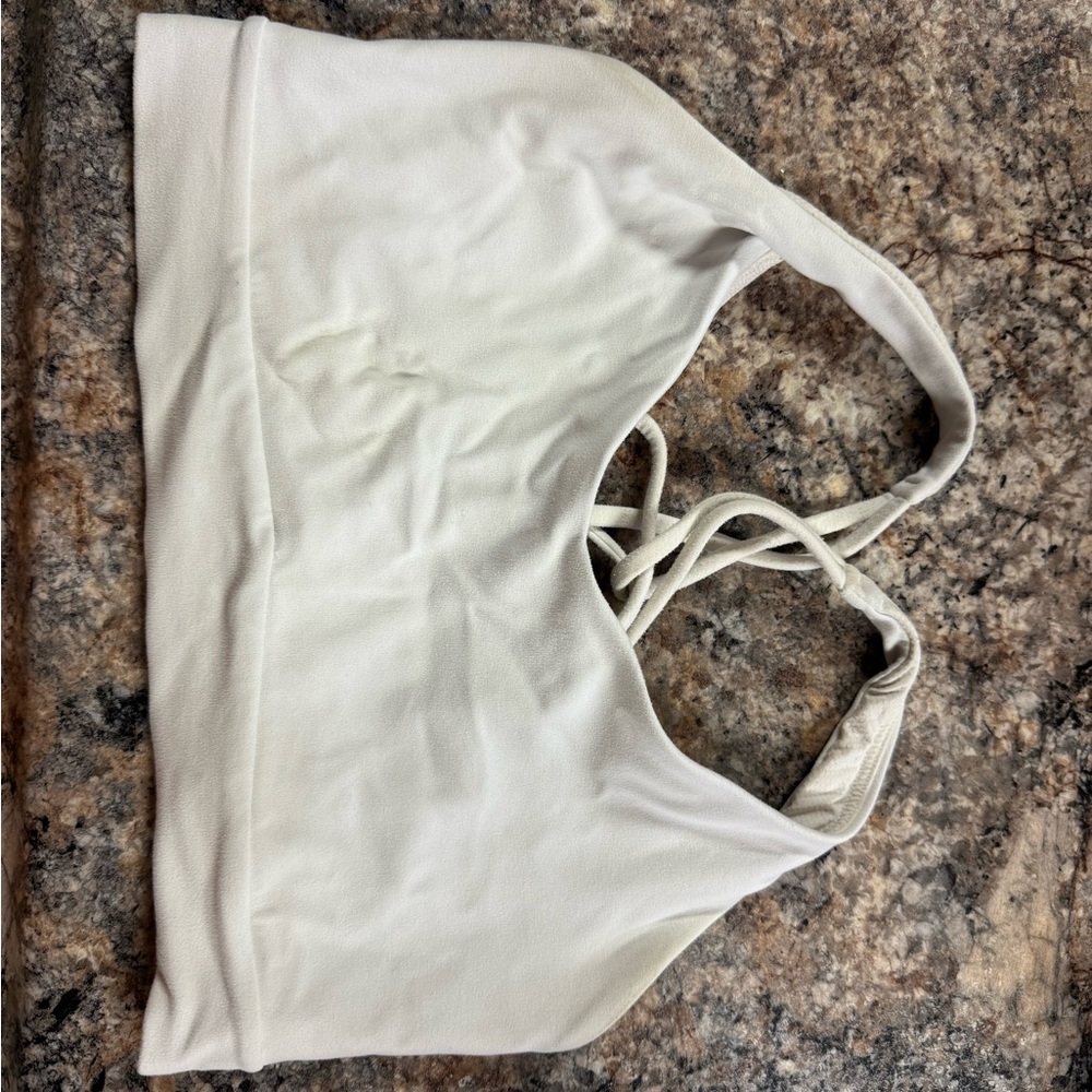 Athleta Solace bra used